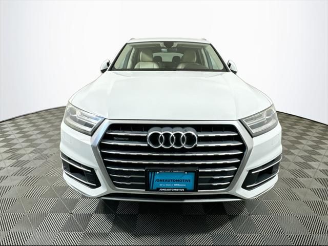 2017 Audi Q7 Premium Plus