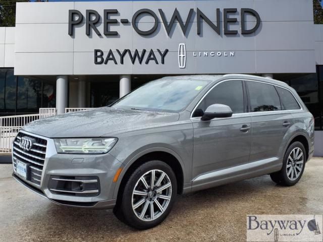 2017 Audi Q7 Prestige