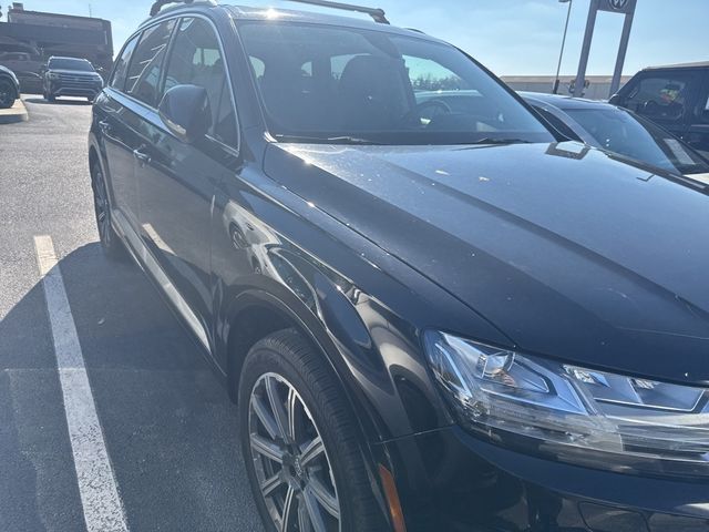 2017 Audi Q7 Prestige