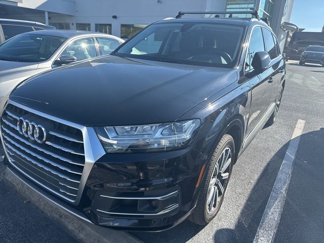 2017 Audi Q7 Prestige