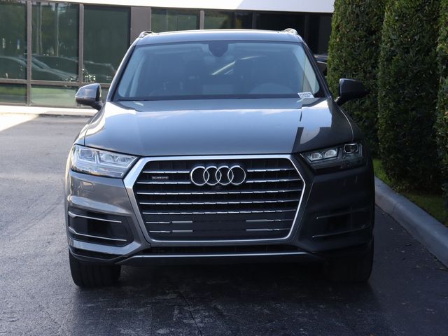 2017 Audi Q7 Prestige