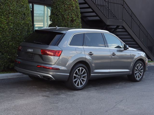 2017 Audi Q7 Prestige