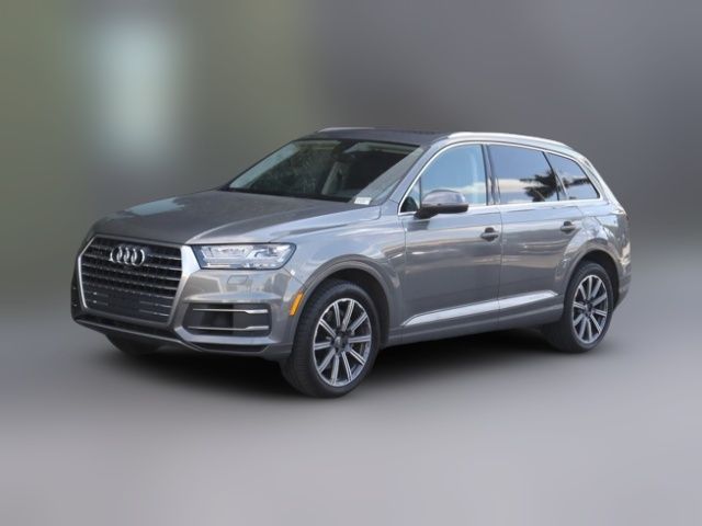 2017 Audi Q7 Prestige