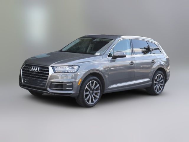 2017 Audi Q7 Prestige