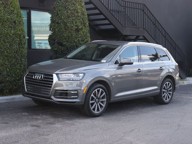 2017 Audi Q7 Prestige