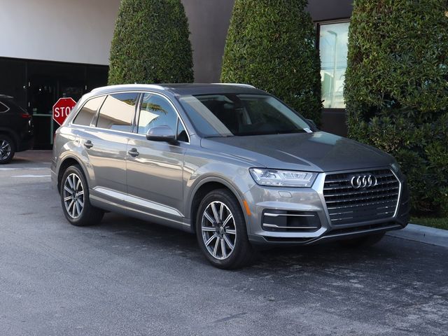 2017 Audi Q7 Prestige