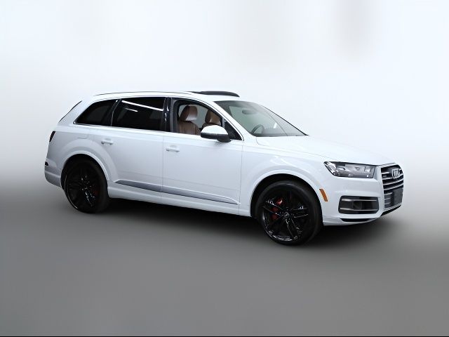 2017 Audi Q7 Prestige
