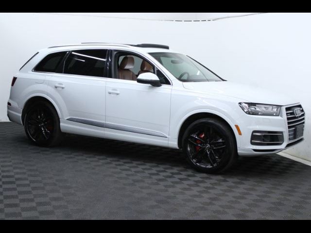 2017 Audi Q7 Prestige