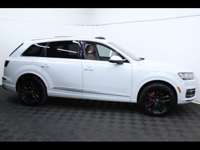 2017 Audi Q7 Prestige