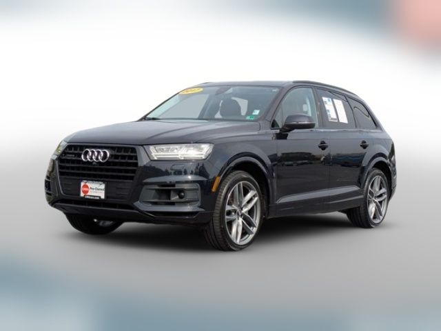 2017 Audi Q7 Prestige