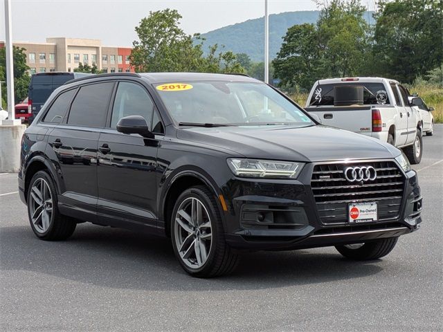 2017 Audi Q7 Prestige