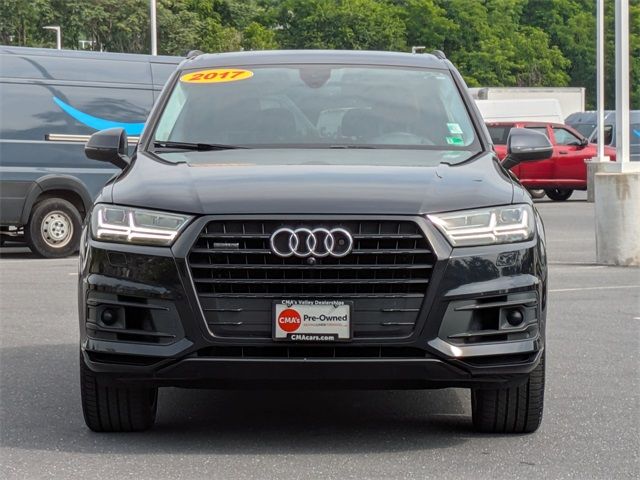 2017 Audi Q7 Prestige