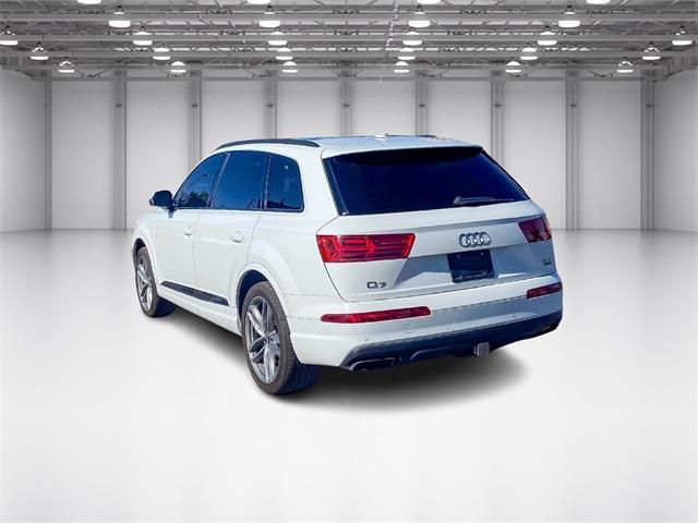 2017 Audi Q7 Prestige