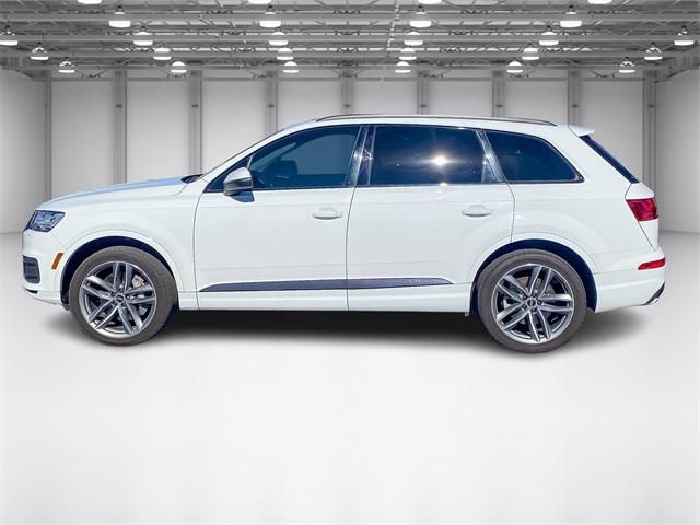 2017 Audi Q7 Prestige