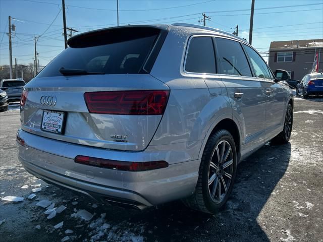 2017 Audi Q7 Prestige