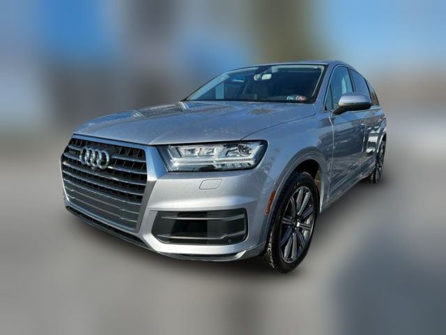 2017 Audi Q7 Prestige