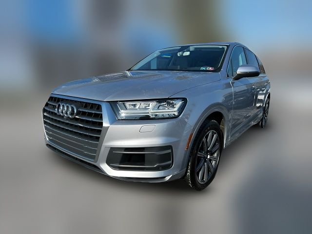 2017 Audi Q7 Prestige