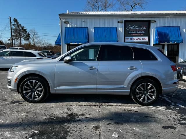 2017 Audi Q7 Prestige