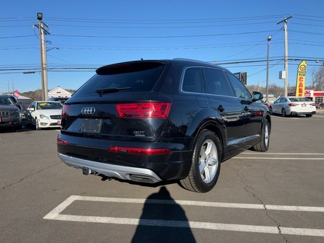 2017 Audi Q7 Premium Plus