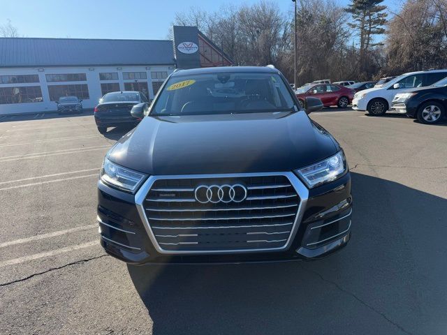 2017 Audi Q7 Premium Plus