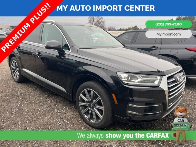 2017 Audi Q7 Premium Plus