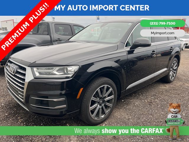 2017 Audi Q7 Premium Plus