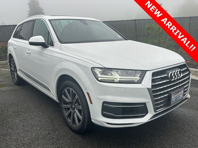 2017 Audi Q7 Premium Plus