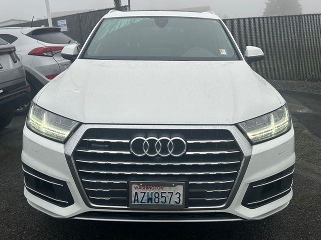 2017 Audi Q7 Premium Plus