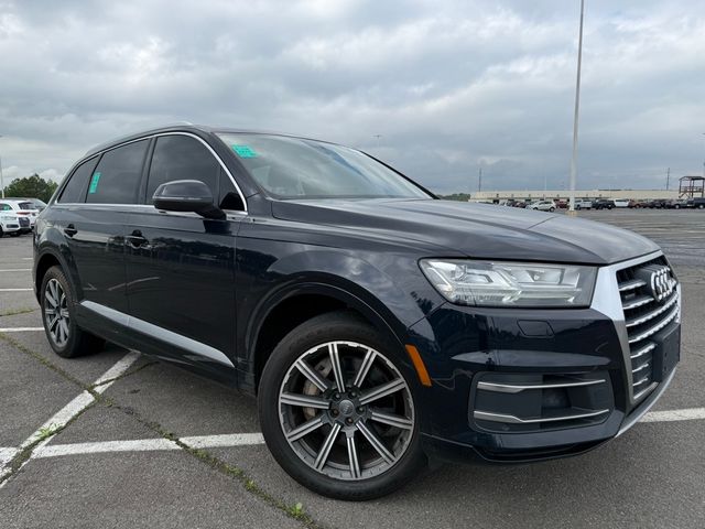 2017 Audi Q7 Premium Plus