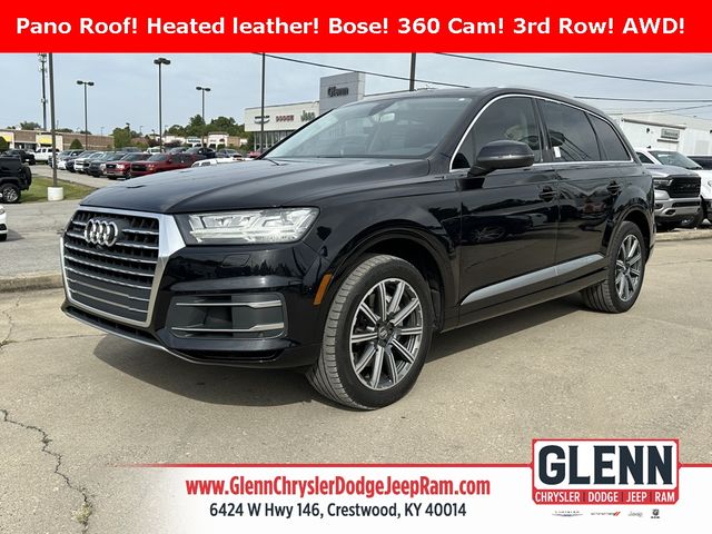 2017 Audi Q7 Premium Plus