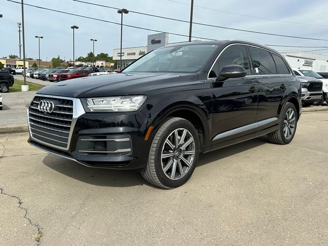 2017 Audi Q7 Premium Plus