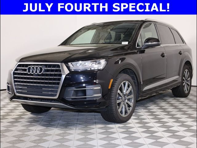 2017 Audi Q7 Premium Plus