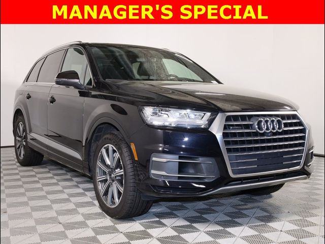 2017 Audi Q7 Premium Plus