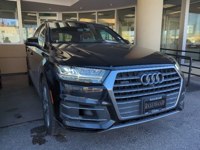 2017 Audi Q7 Premium Plus