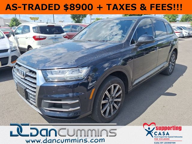 2017 Audi Q7 Premium Plus