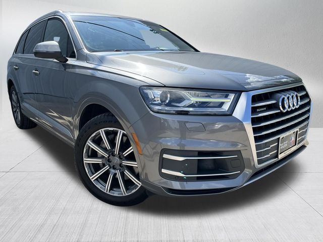 2017 Audi Q7 Premium Plus
