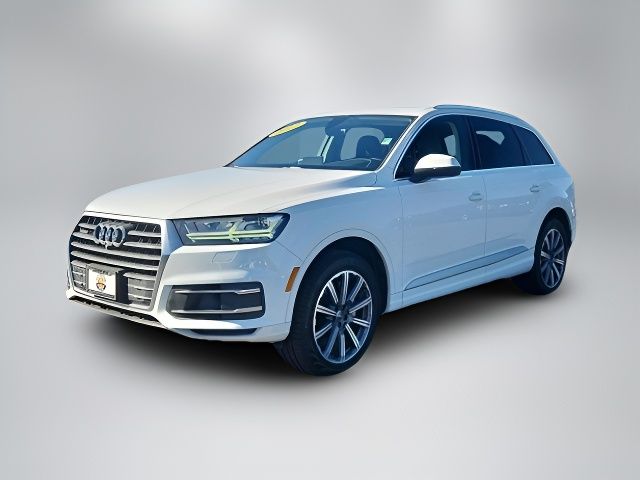 2017 Audi Q7 Premium Plus