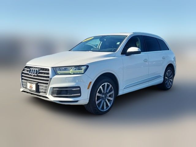 2017 Audi Q7 Premium Plus