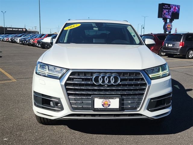 2017 Audi Q7 Premium Plus