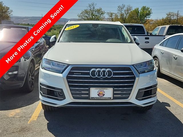 2017 Audi Q7 Premium Plus