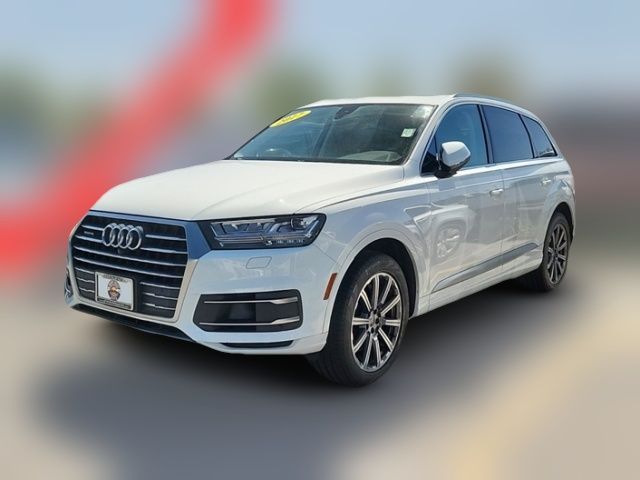 2017 Audi Q7 Premium Plus