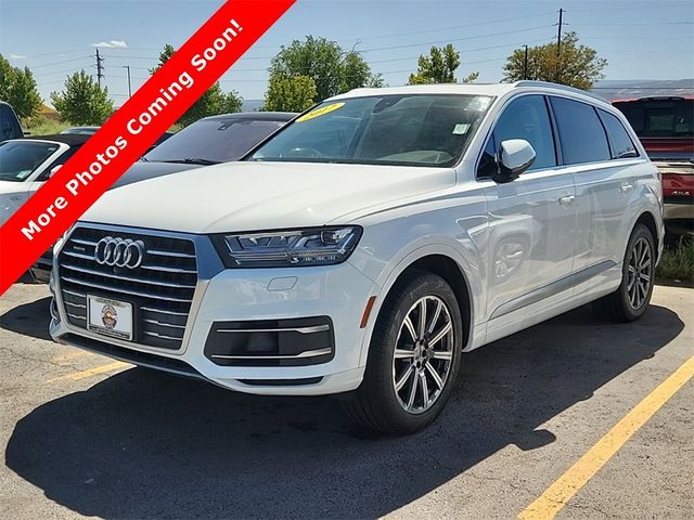 2017 Audi Q7 Premium Plus