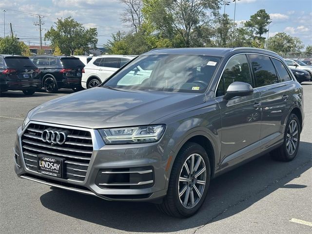 2017 Audi Q7 Premium Plus