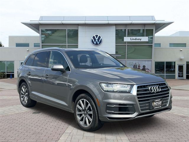 2017 Audi Q7 Premium Plus