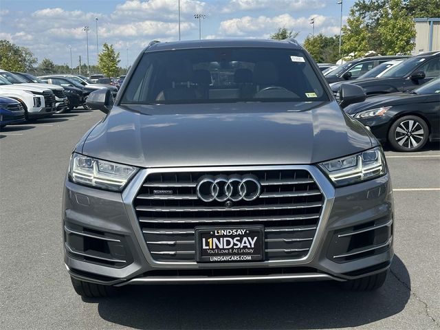 2017 Audi Q7 Premium Plus