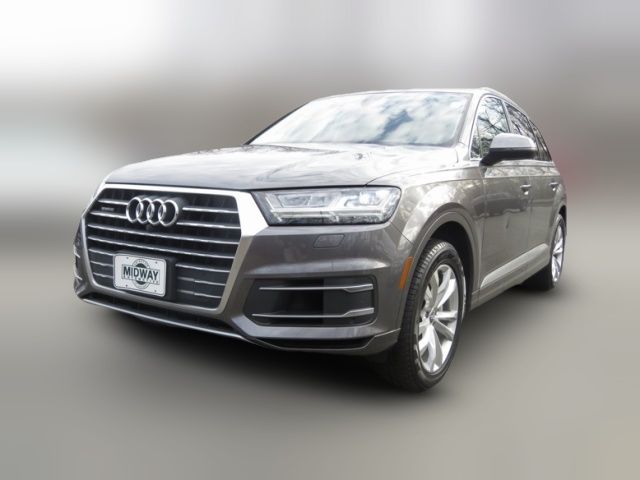 2017 Audi Q7 Premium Plus