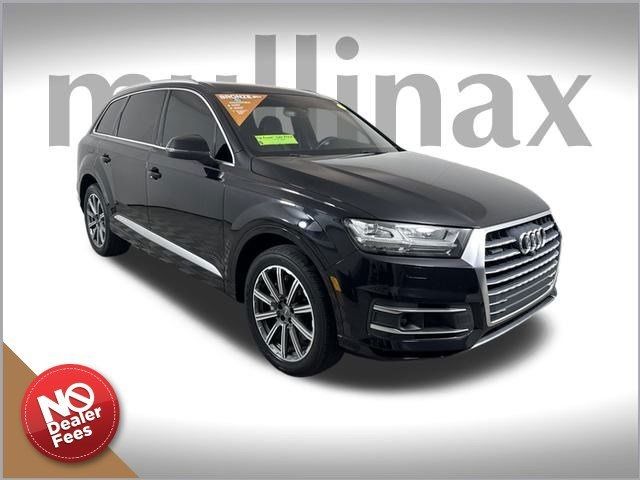 2017 Audi Q7 Premium Plus