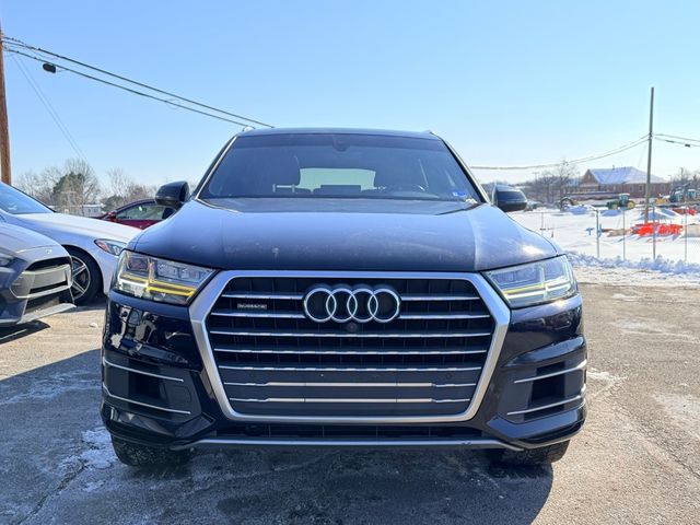 2017 Audi Q7 Premium Plus