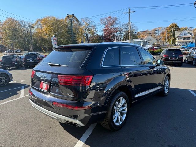 2017 Audi Q7 Premium Plus