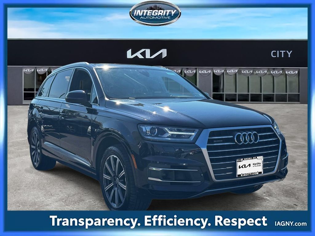 Used 2017 Audi Q7 Premium+Plus For Sale in BRONX, NY | Capital One